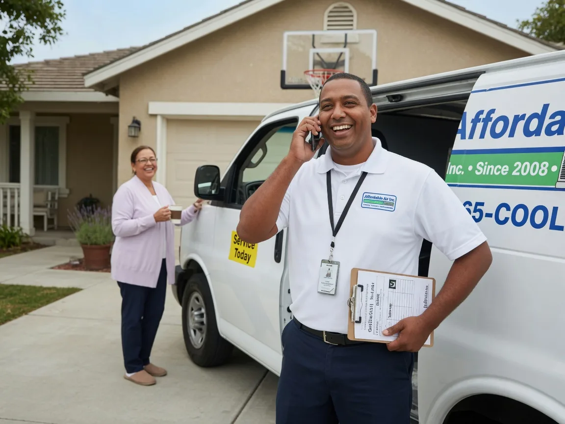 Central Ac Repair Avinger, TX FAQs